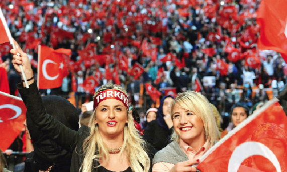 Erdoğan'dan 1 Kasım çağrısı: Terörü sandıkta siz bitireceksiniz